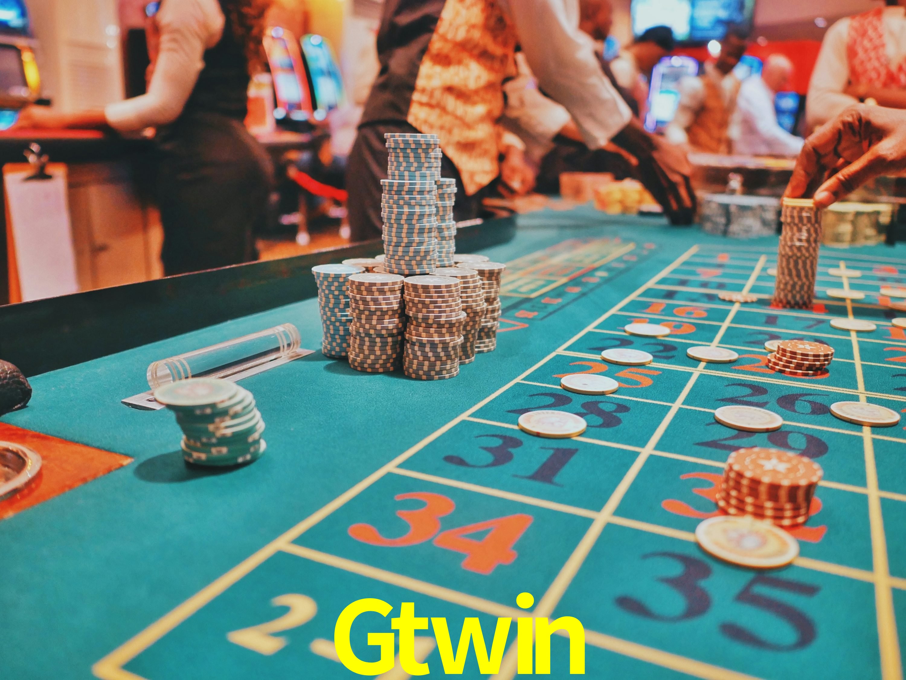 Casino VIP Gtwin