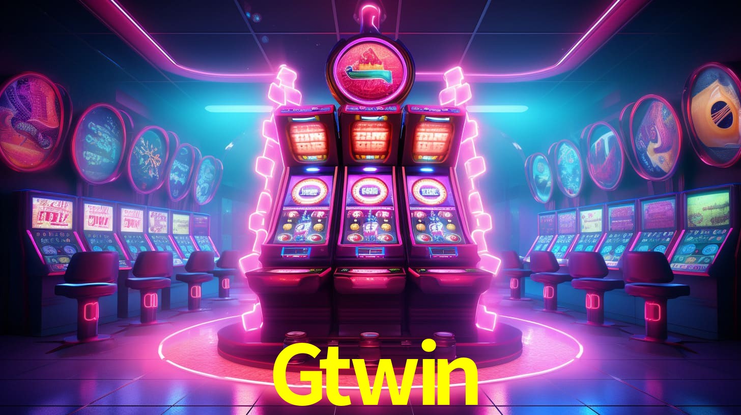 Gtwin - Roleta da Sorte e Poder - Gtwin App