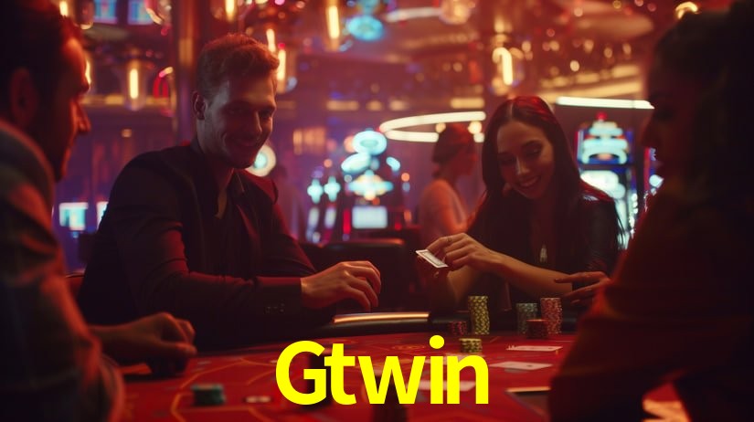 Inovações de Jogos na Gtwin: O Futuro das Experiências Interativas