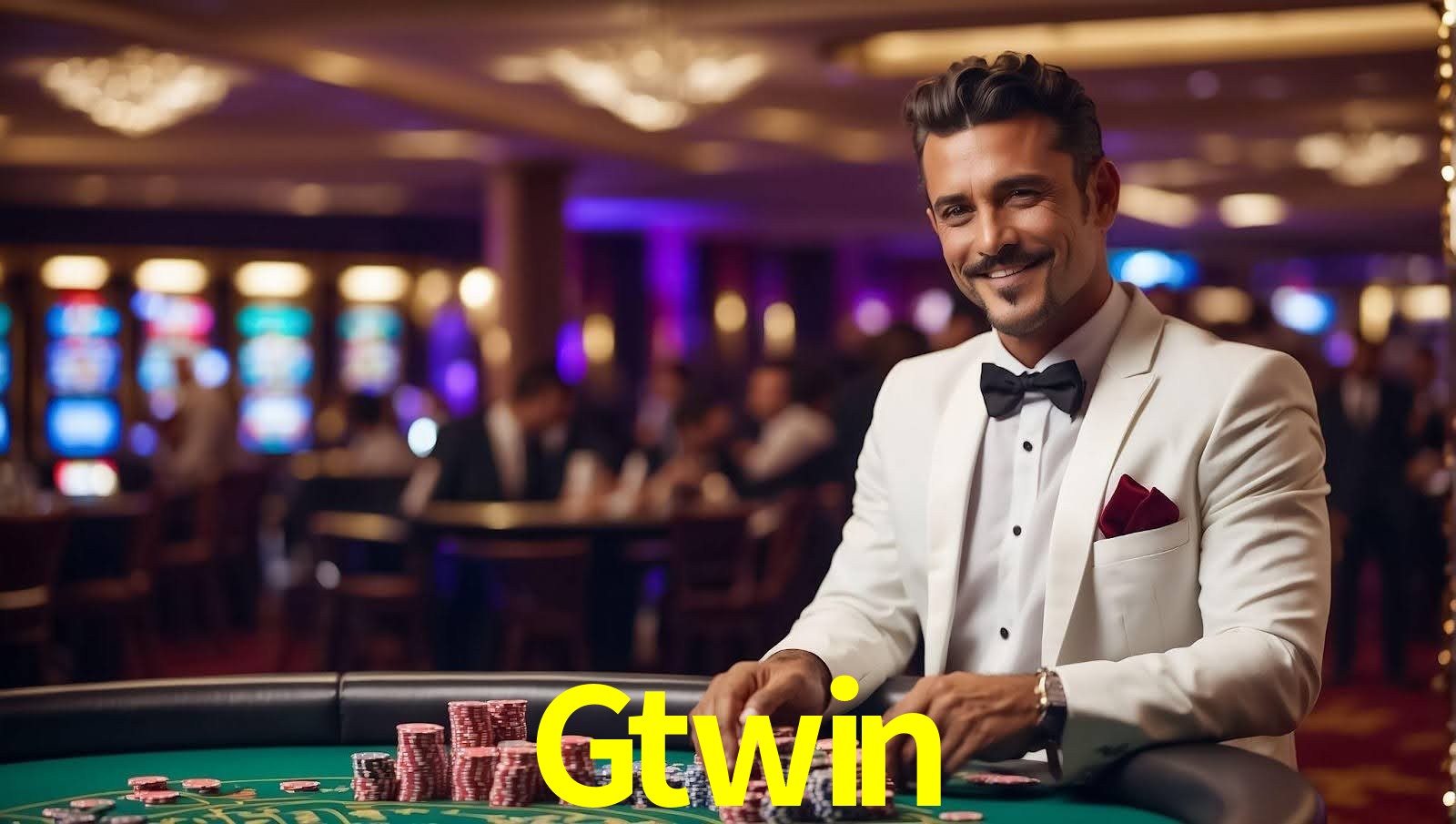 Tecnologia da Plataforma Gtwin