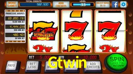 Descubra o Mundo do Cassino Online com Gtwin