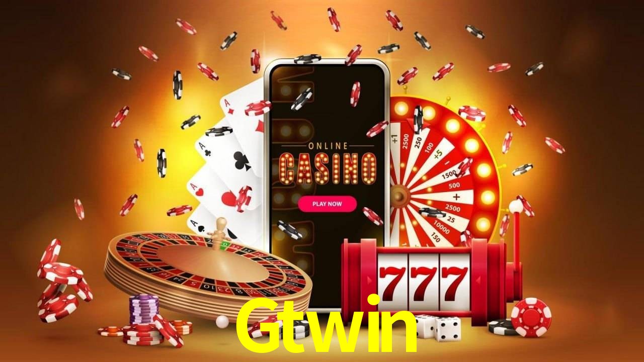 Provedores de Jogos Gtwin